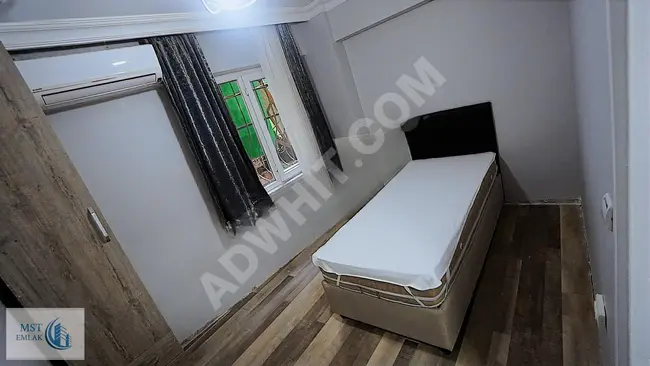 Fully furnished investment apartment for sale 2+1 from MST Real Estate Office