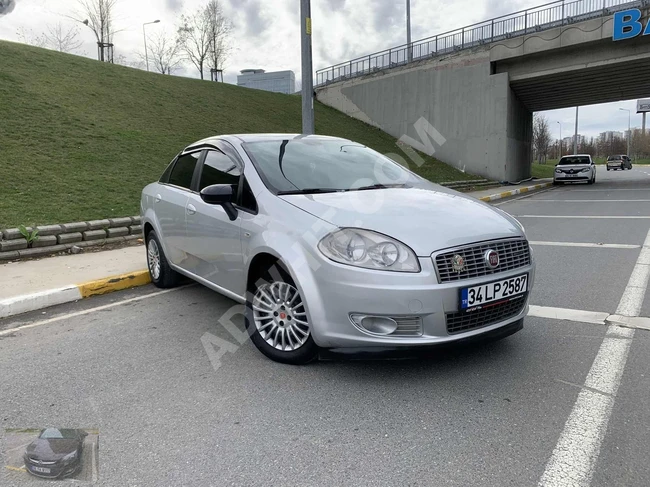 2014 Fiat Linea 1.3 Multijet, a very clean car from DEMET