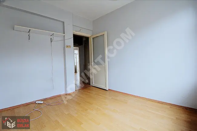 MERKEZİ KONUMDA 2+1 SATILIK DAİRE BÜŞRA EMLAKTAN