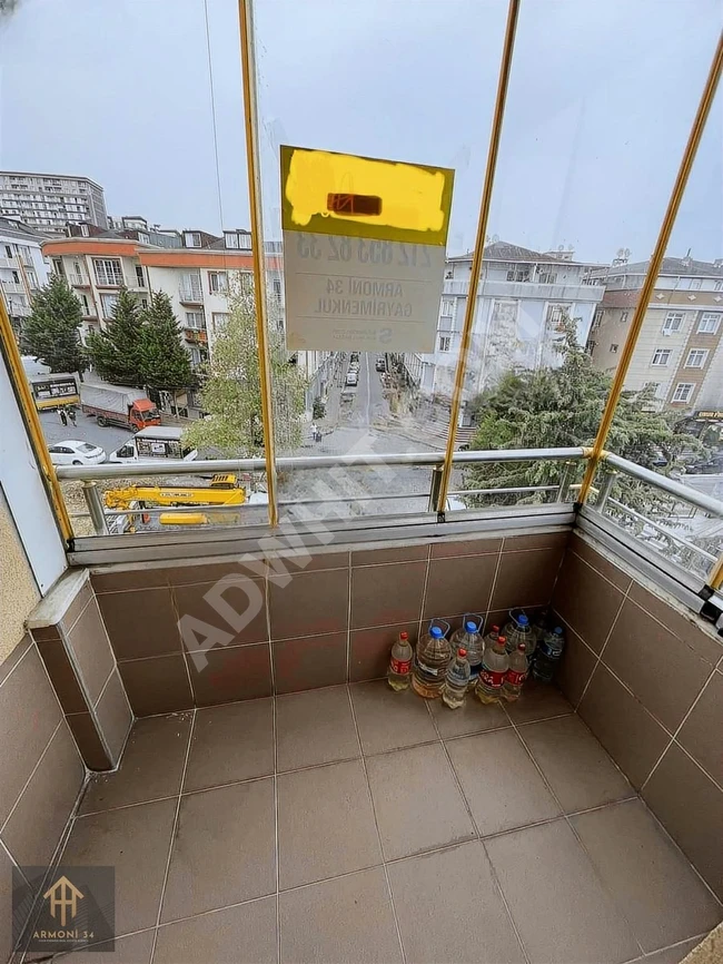 GÜZELYURT METROBÜSE 2 DK YÜRÜME MESAFESİNDE SATILIK DAİRE