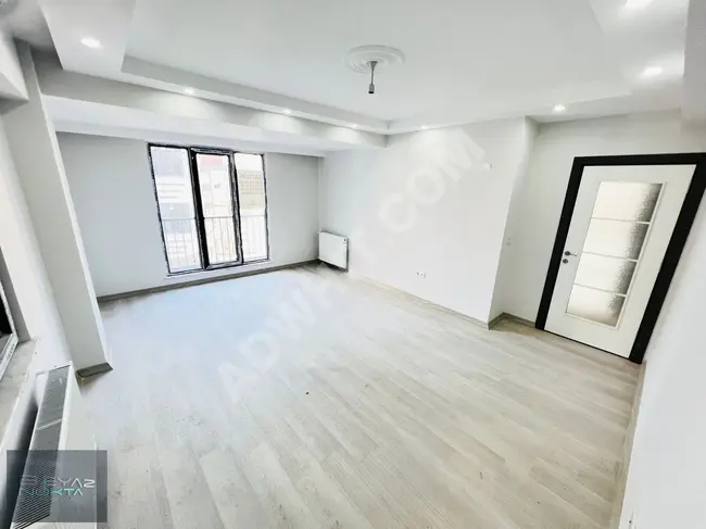 A spacious 3+1 apartment with a master bathroom and a new middle floor occupancy permit | from BEYAZNOKTA