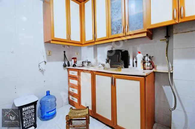 Urgent! Empty 2+1 apartment for sale near Ferit Selim Street