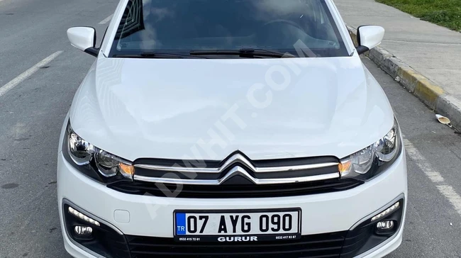 2022 Citroën C-Elysée 1.5 BlueHDI Feel Diesel