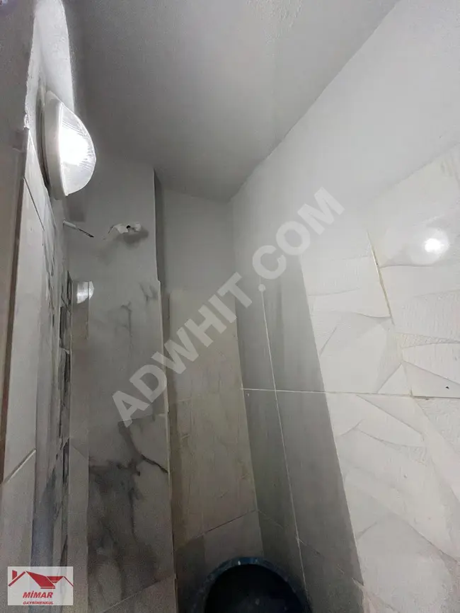 One-bedroom apartment 1+0 in the Mehmet Akif area from MİMAR EMLAK