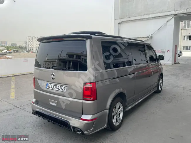 فولكس فاجن VIP نظيفة من SALMIŞ AUTO