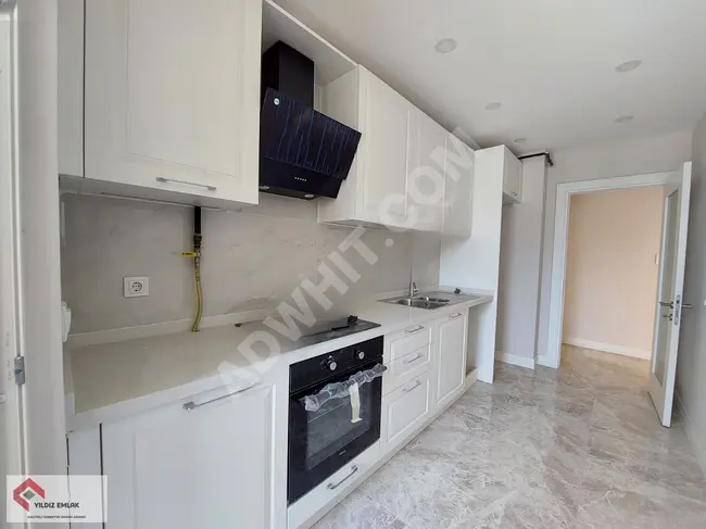 SUADİYEDE SATILIK OTURUMA HAZIR 2+1 95m2 DAİRE YILDIZ EMLAK'TAN