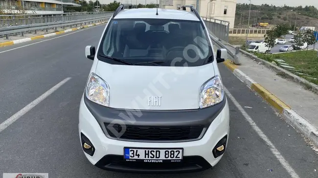 2023 Fiat Fiorino 1.3 Multijet 95 horsepower 12,000 kilometers