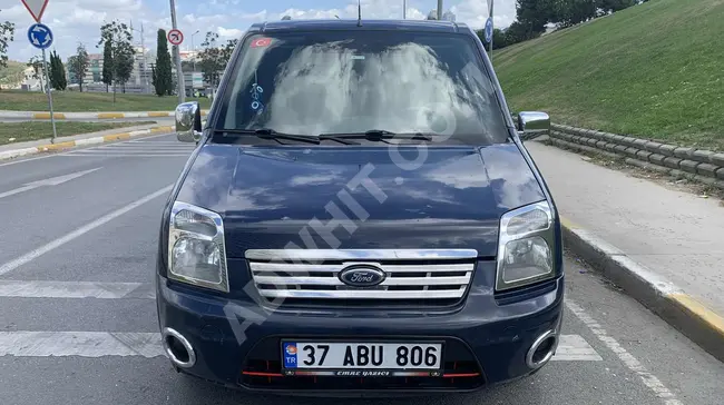 _DEMET_2009 FORD CONNECT K210S DELUXE 90'LIK DEĞİŞENSİZ!!!!!