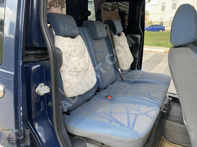 _DEMET_2009 FORD CONNECT K210S DELUXE 90'LIK DEĞİŞENSİZ!!!!!