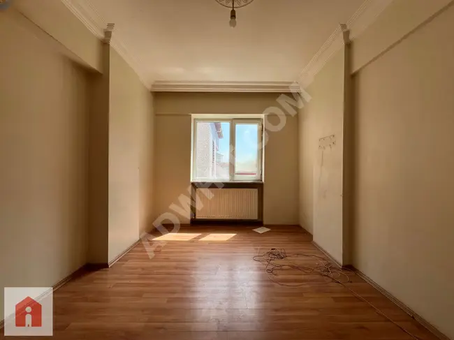 3+1 apartment close to the metro and shopping center in the Eşilpınar area