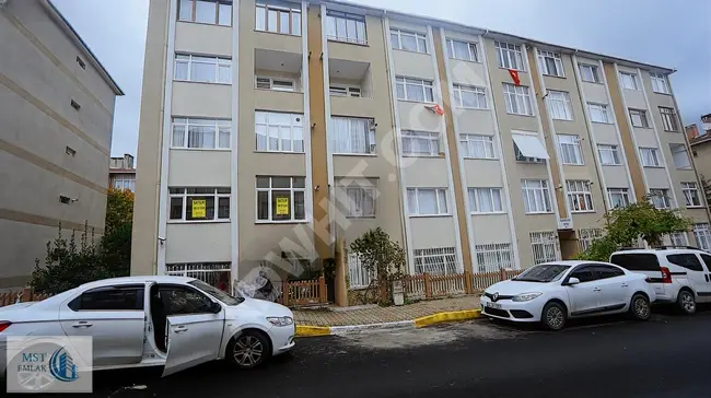 2+1 apartment for sale in a complex in AKŞEMSETTİN neighborhood by MST EMLAK