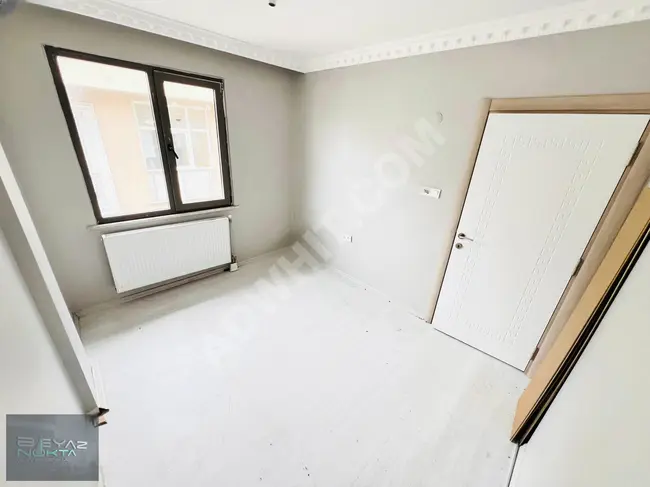 3+1 duplex with habitation permit within walking distance of BİLGİ University | from BEYAZNOKTA