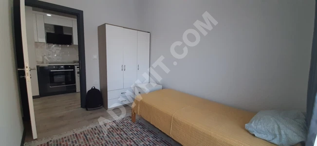 Furnished apartment close to the Metrobus