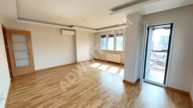 KADIKÖY SUADİYE 'DE SATILIK 3+1 BOŞ 102M2 NET DAİRE YILDIZ 'DAN