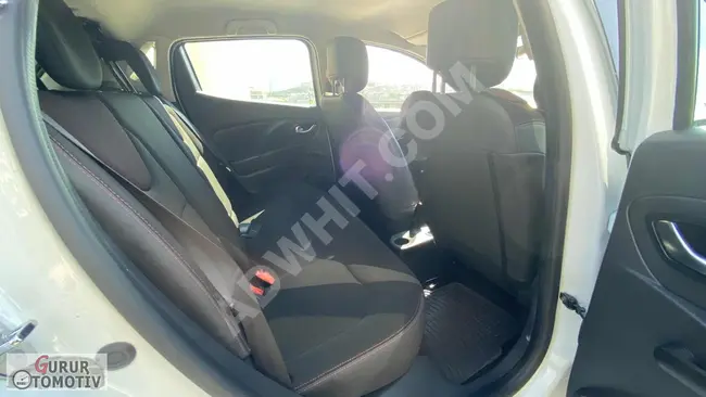 Car for sale: Renault Clio, 2016 model, diesel, manual transmission