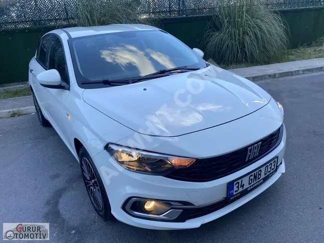 For sale: Fiat Egea 2023 - No faults or damages