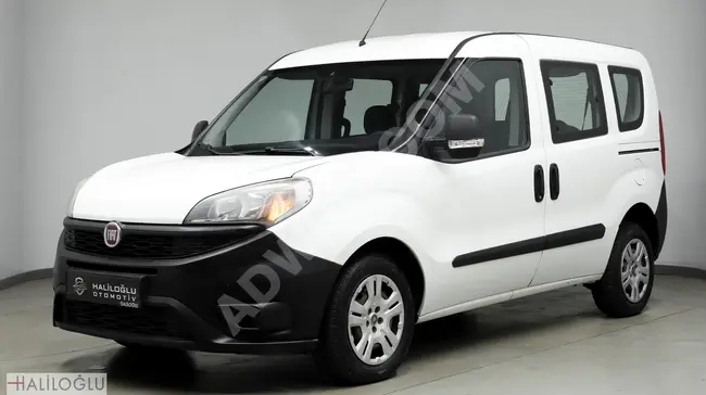 2014 Fiat Doblo 1.3 Multijet Easy, no additional expenses, %20 tax - from halil Oglu Motors