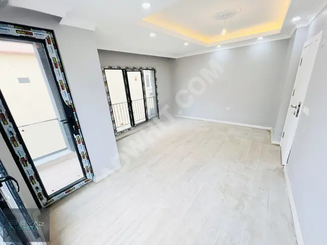 Spacious 4 + 1 duplex with an elevator in a new building | from BEYAZNOKTA