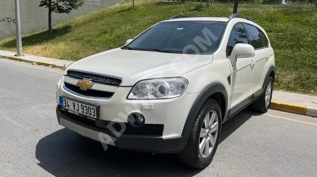 SALMIŞ AUTODAN TEMİZ 4X4 7 KİŞİLİK KOLTUK ISITMA FULL+FULL