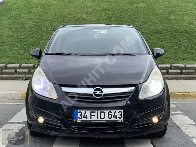 _DEMET_2007 OPEL CORSA 1.4 TWİNPORT TAM OTOMATİK MASRAFSIZ !!!!!