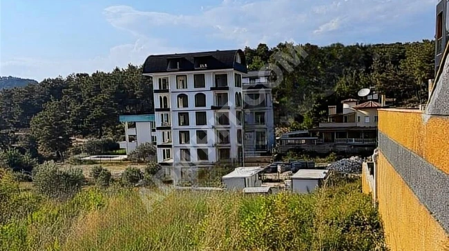 Land for urgent sale, 445 square meters, in ALANYA AVSALLAR