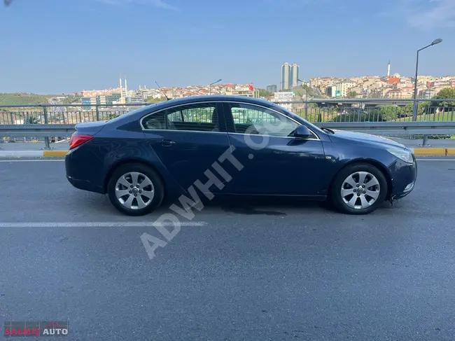 OPEL INSIGNIA, from the first owner, clean from SALMIŞ AUTO