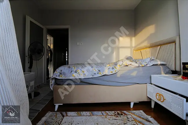 YILDIZTEPEDE MASRAFSIZ ÖNÜ AÇIK 2+1 SATILIK DAİRE BÜŞRA EMLAKTAN