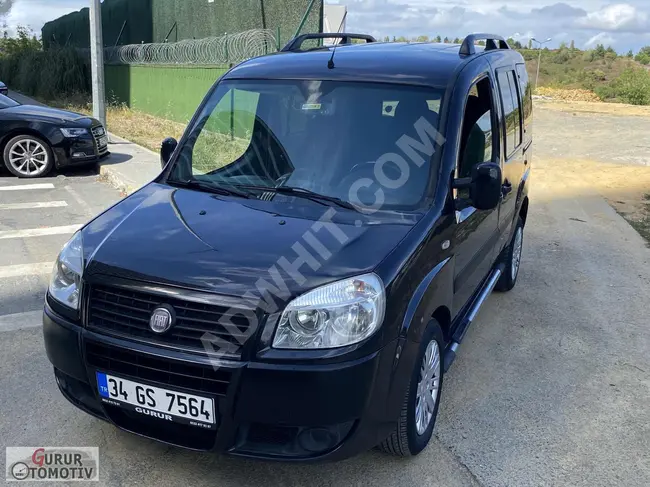 2011 MODEL DOBLO 1.3 SAFELİNE MULTİJET 193.000 KM DE