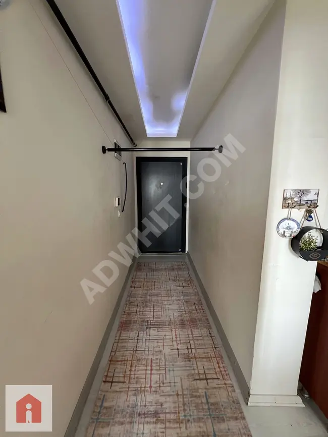 İLETİŞİM'DEN BUTİK SİTE MANZARALI 8.KAT 2+1 90 M2 SATILIK DAİRE