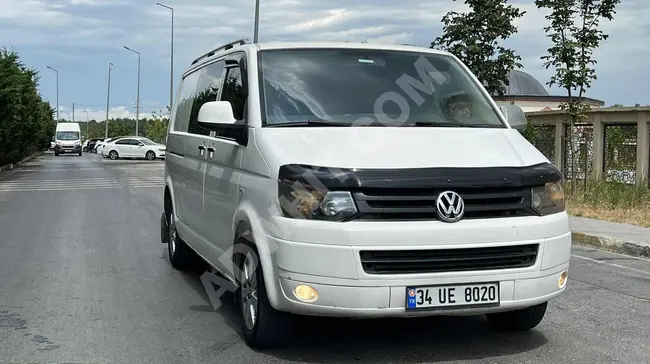 _DEMET_2014 VOLKSWAGEN TRANSPORTER CİTY VAN UZUN ŞAŞİ