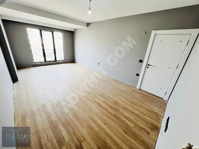 2+1 brand new spacious apartment within a complex with parking next to METRO Avenue | from BEYAZNOKTA