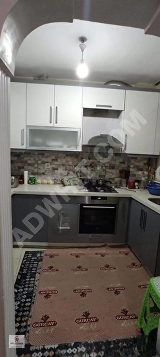 GÖKALP TE 3+1 130M2  SATILIK DAİRE