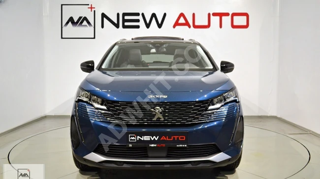 2024 Peugeot 3008 Allure 1.5B.HDI E-Toggle "Glass Roof + Wireless Charger