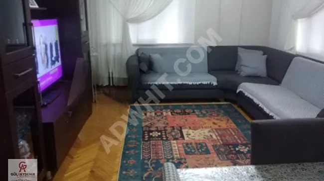 YEŞİLTEPE DE 120 M2 3+1 SATILIK DAİRE