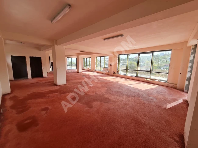 1000 m2 hadımköy merkez mevlana cad