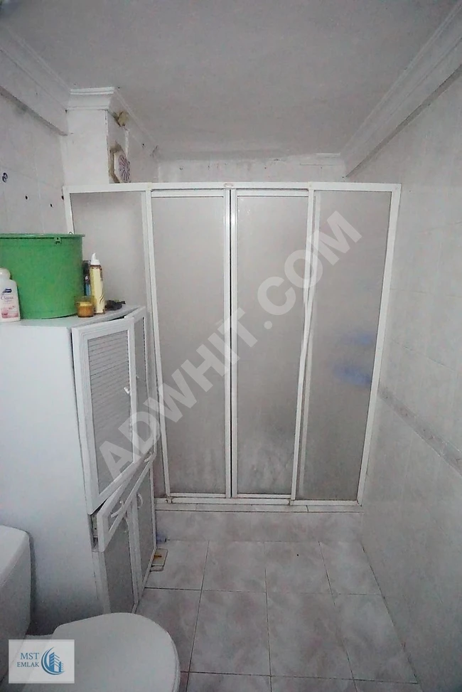 MST EMLAK AKŞEMSETTİN MAH SATILIK ARSA TAPULU 2+1 DAİRE