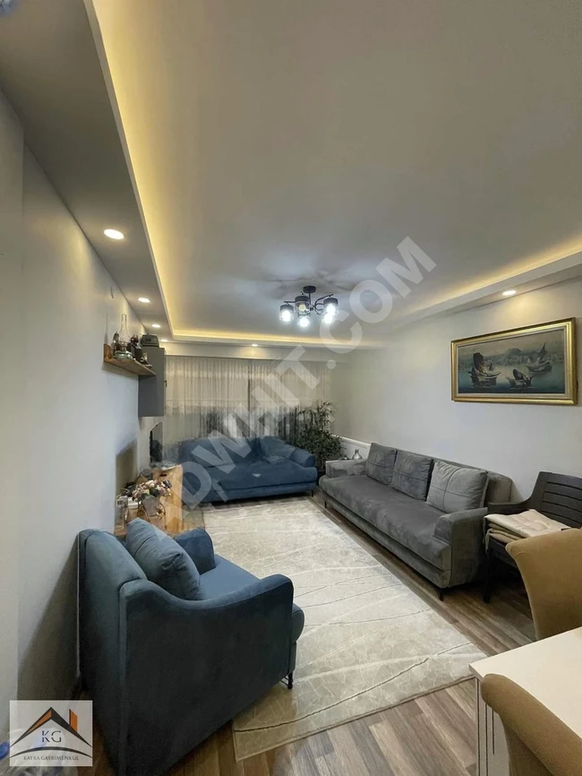 Z PANORAMA EVLERİN'DE 2+1 GENİŞ MUTFAKLI SATILIK FIRSAT DAİRE