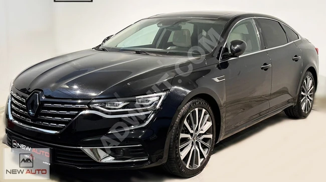 سيارة للبيع Renault Talisman موديل 2021