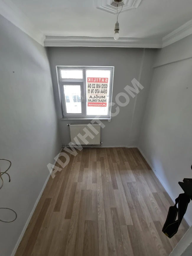 BİEN GYO Apartment for sale 2+1 in Gaziosmanpaşa