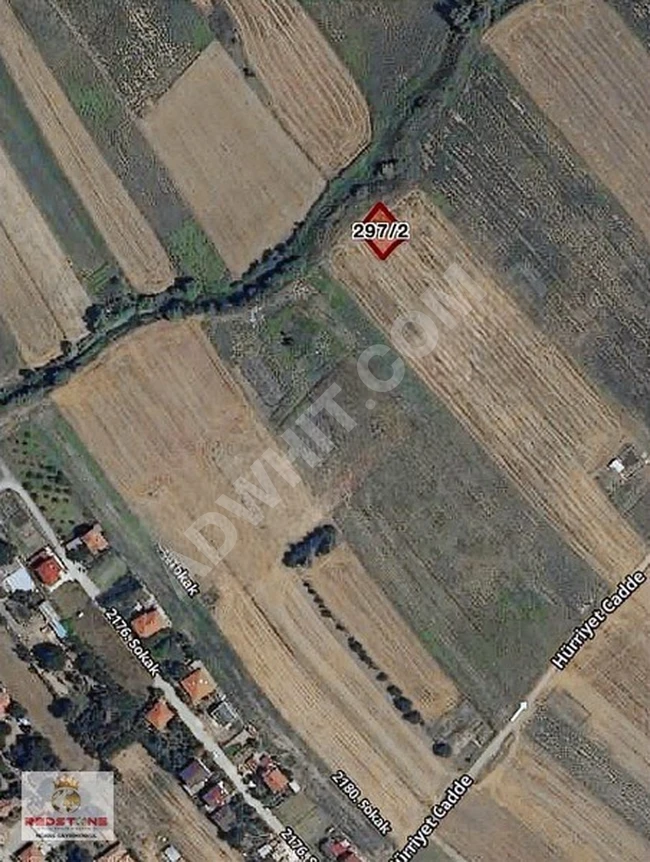 For sale: a plot of land in Ergen, Tekirdağ from Redstone Nüans