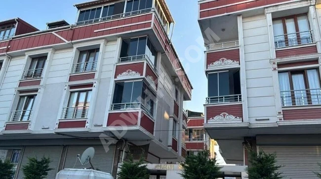 Arnavutköy karlıbayır mah de metroya ve hava limanına kiralık 230m² 5+1 –dubleks kat daire