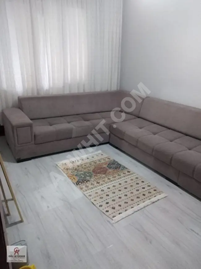 YEŞİLTEPE DE 120 M2 3+1 SATILIK DAİRE