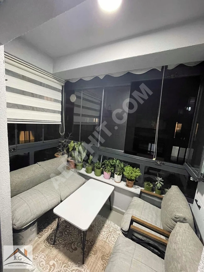 Z PANORAMA EVLERİN'DE 2+1 GENİŞ MUTFAKLI SATILIK FIRSAT DAİRE