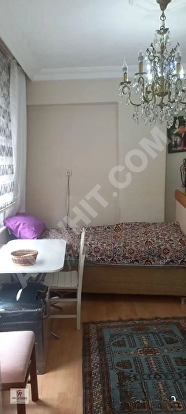 YEŞİLTEPE DE SATILIK 3. KAT 2+1 105M2 SATILIK DAİRE