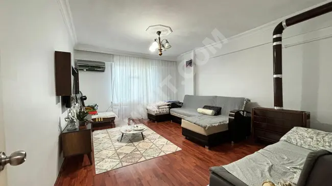 GÖKALP GAYRİMENKULDEN 2+1 90 m2 3.KAT SÜMER MAH. SATILIK DAİRE