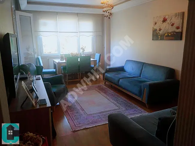 3+1 apartment with sea view and elevator in HATBOYUN by ÇAĞRI İNŞAAT