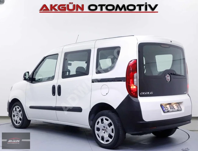 AKGÜN/DEN/2022/1.6/M/JET/DOBLO/İLK/ELDEN/YETKİLİ/SERVİS/BAKIMLI