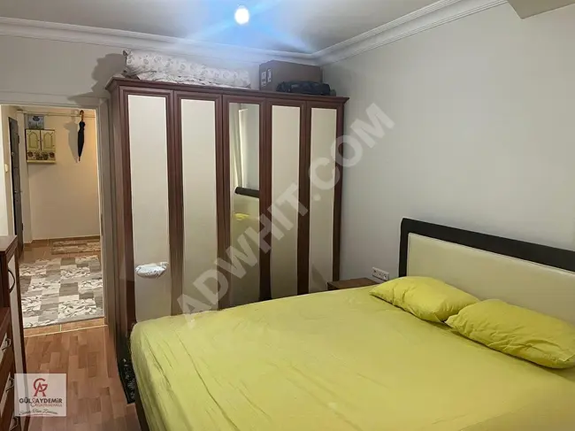 YENİDOĞAN DA ASANSÖRLÜ 14O M2  3. 1 SATILIK DAİRE