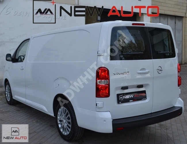 %20 FATURA 2024 VİVARO CARGO 2.0TD ELEGANCE XL OTOMATİK