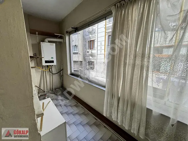 GÖKALP GAYRİMENKULDEN 2+1 1KAT 90m2 VELİEFENDİ MAH SATILIK DAİRE